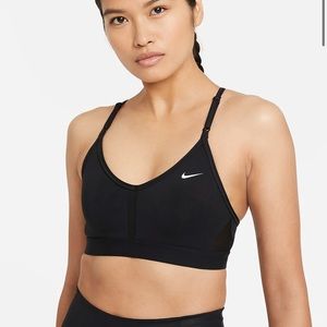 3/$25🤍 Nike Dri fit sports bra